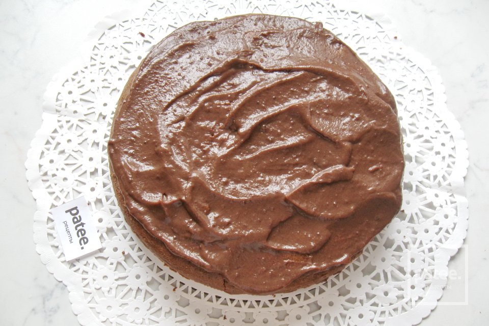 Торт Бригадейро - Шаг 22