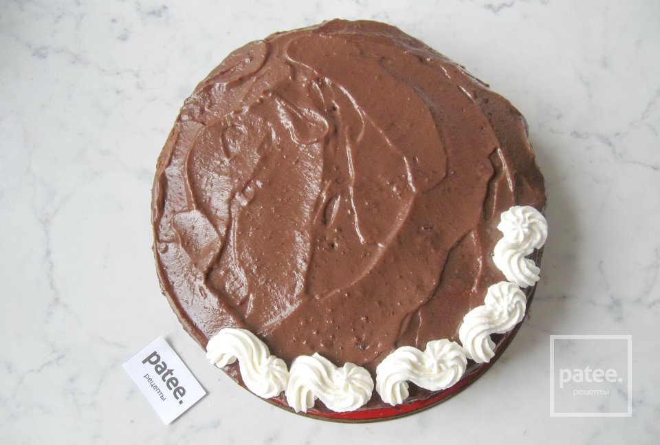 Торт Бригадейро - Шаг 23