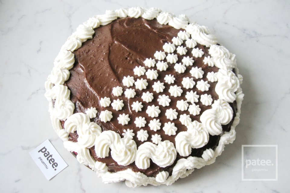 Торт Бригадейро - Шаг 24