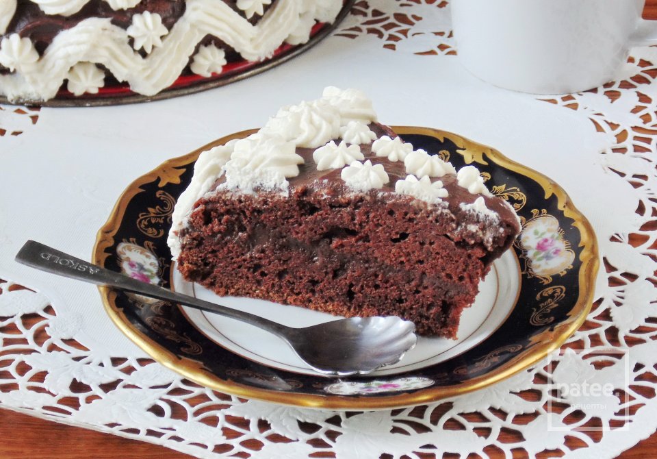 Торт Бригадейро - Шаг 25