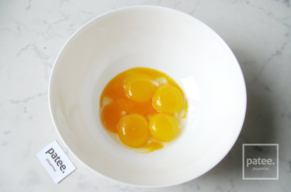 Торт Бригадейро - Шаг 4