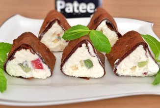 Сладкие роллы