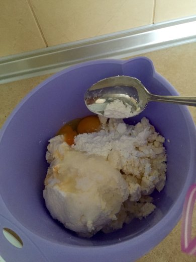 ПП Львовский сырник без муки ! - Шаг 2