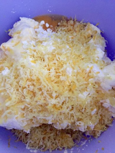 ПП Львовский сырник без муки ! - Шаг 3