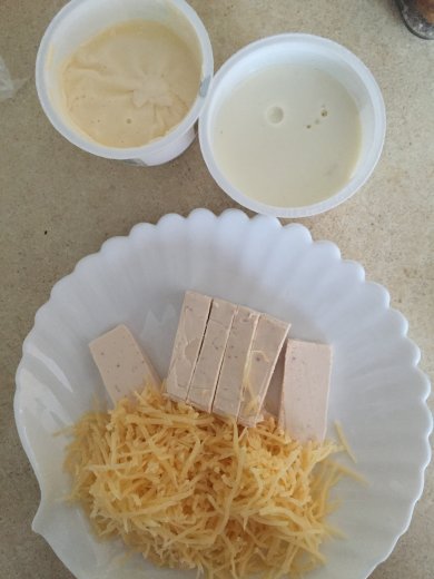 Сырный крем-суп - Шаг 2