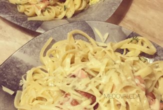 А-ля карбонара