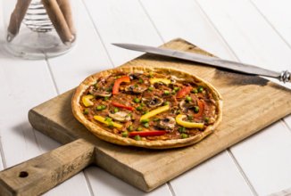 Пицца "Привет, витамин"	