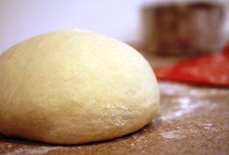 Тесто для пельменей, вареников и мантов