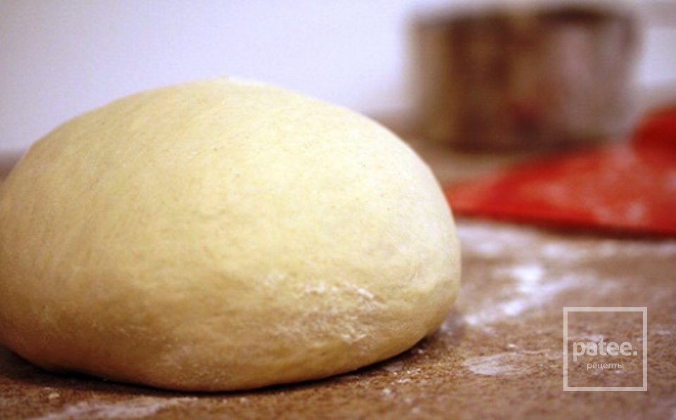 Тесто для пельменей, вареников и мантов - Шаг 1