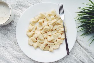 ПП ленивые вареники