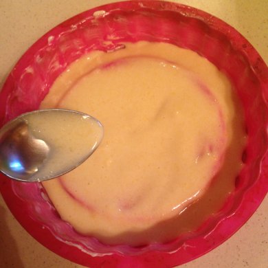 Пирог с фруктами - Шаг 3