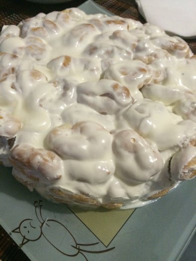 Дамские пальчики - Шаг 1