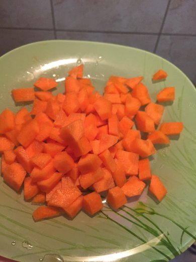 Телятина тушёная с овощами - Шаг 10