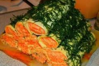 Острые рулетики