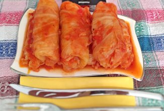 Голубцы домашние