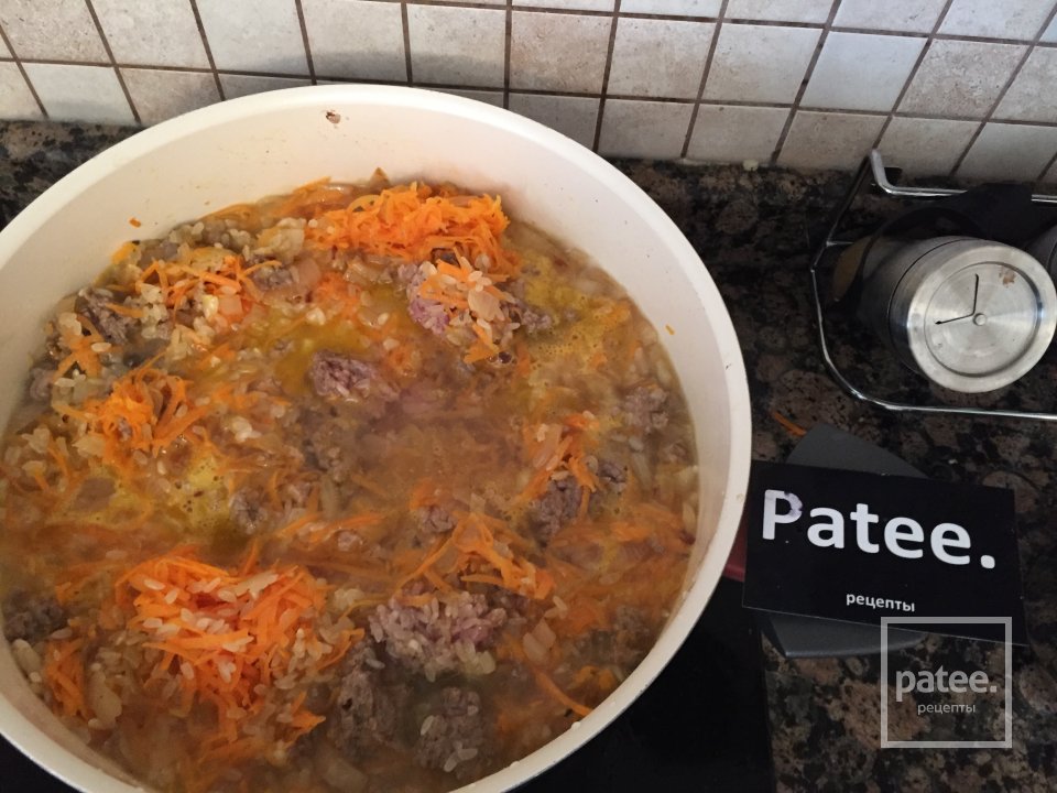 Голубцы домашние - Шаг 3