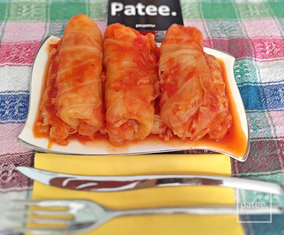 Голубцы домашние - Шаг 6