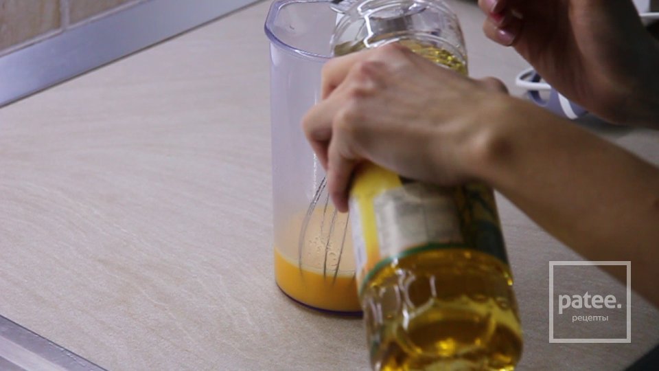 Блинчики "Три наслаждения" - Шаг 3