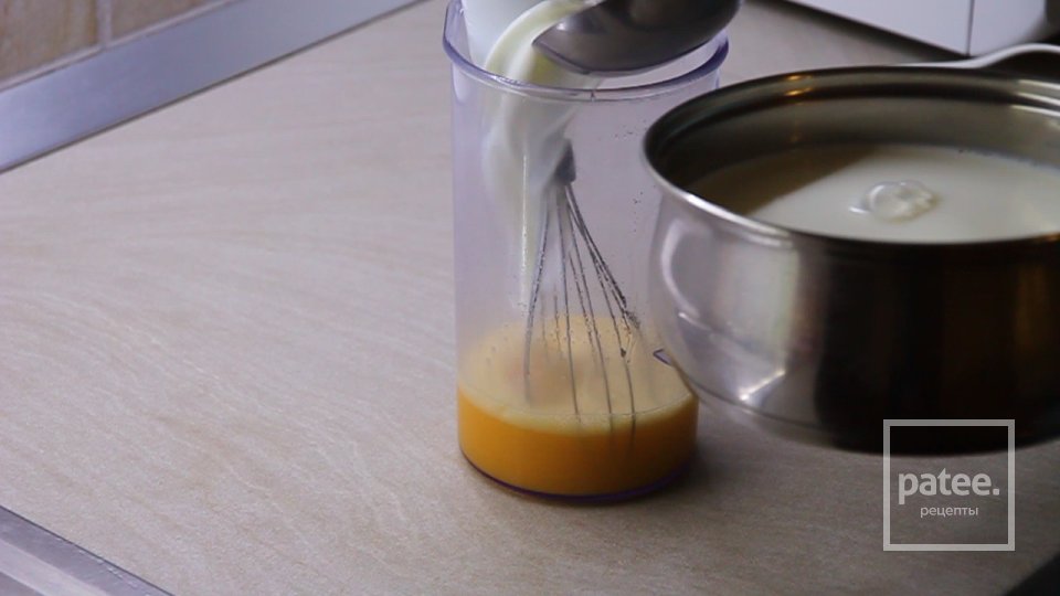 Блинчики "Три наслаждения" - Шаг 4