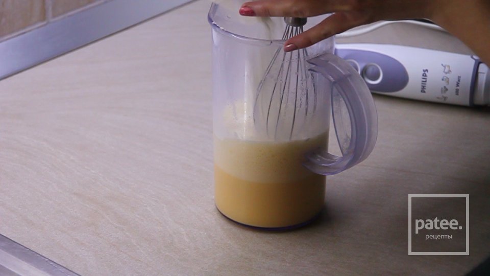 Блинчики "Три наслаждения" - Шаг 5