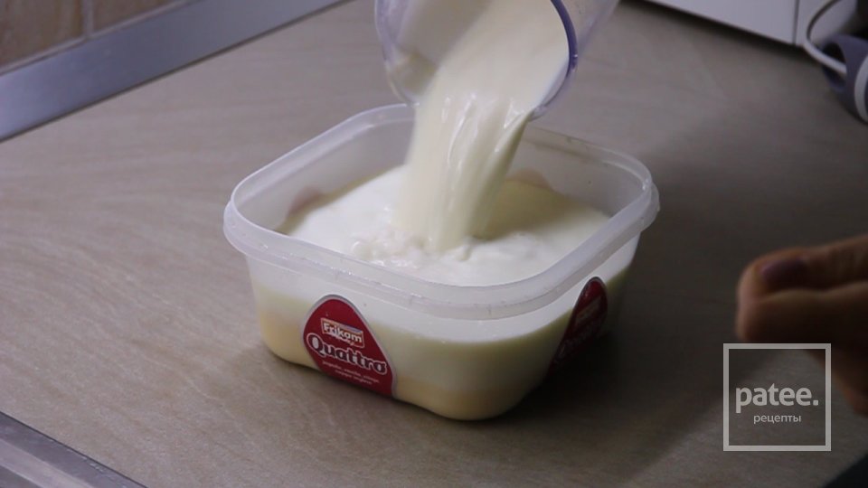 Блинчики "Три наслаждения" - Шаг 6