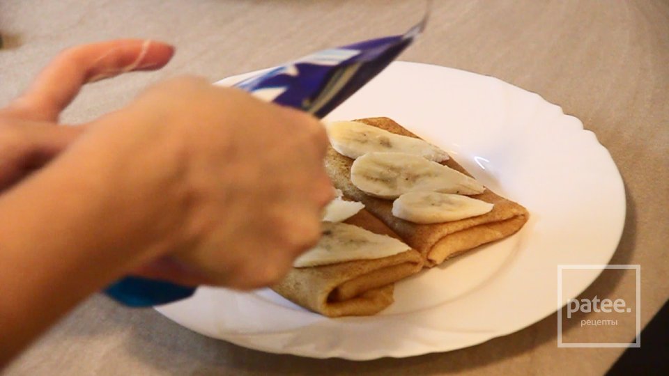 Блинчики "Три наслаждения" - Шаг 9