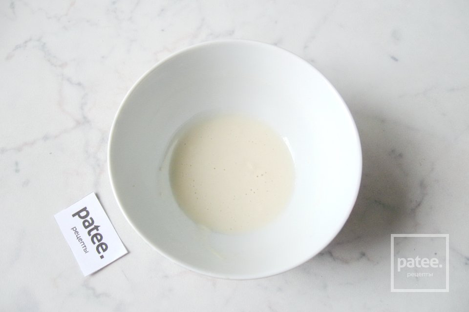 Свиная грудинка с грибами в соусе - Шаг 11