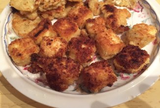 Жареный сыр