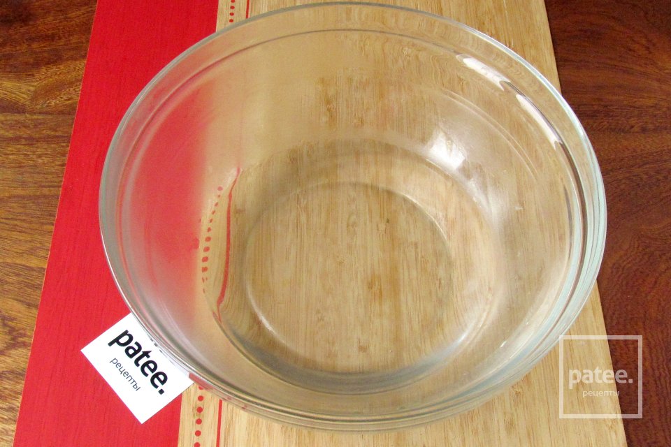 Блины с грибами и рисом - Шаг 2