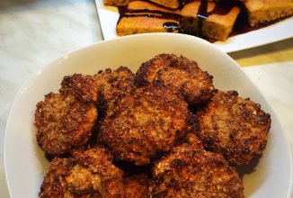 Пп овсяное печенье