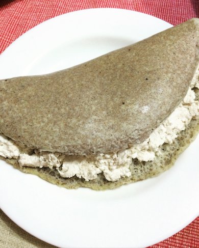 ПП Белковый омлет - Шаг 1