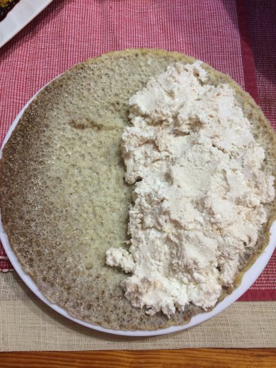 ПП Белковый омлет - Шаг 2