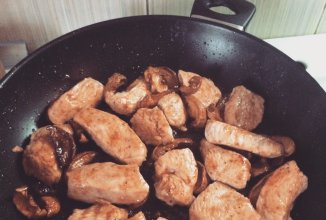 Филе индейки