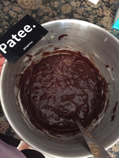 Шоколадные булочки с фисташками - Шаг 2