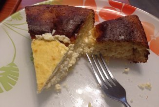 Диетическая дю-ватрушка