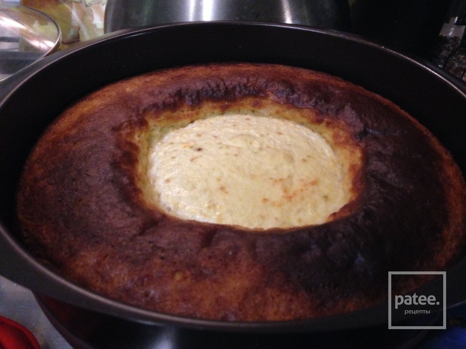 Диетическая дю-ватрушка - Шаг 3