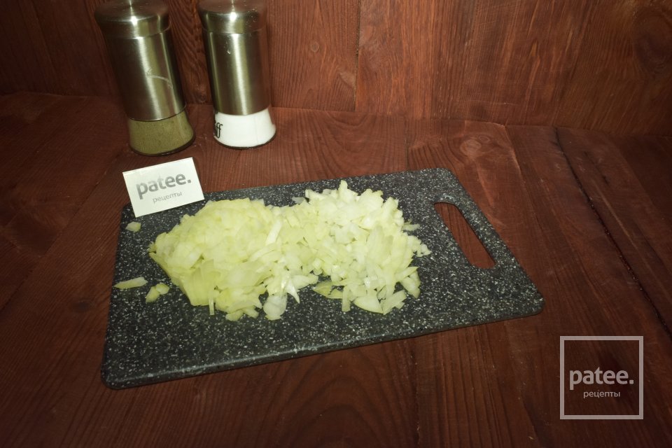 Мясо в духовке по французки - Шаг 5