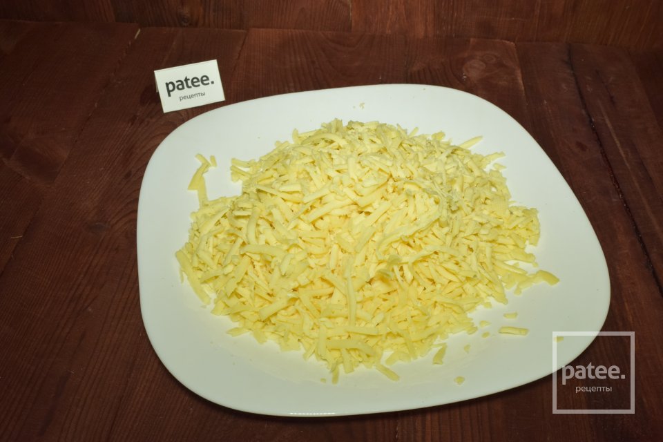 Мясо в духовке по французки - Шаг 7