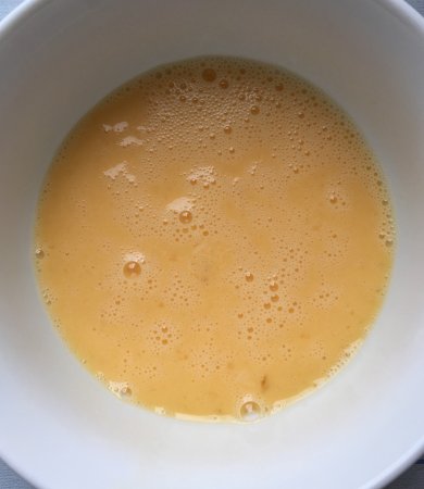 Кукурузные блинчики - Шаг 3