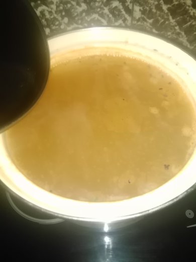 Уха из горбуши "50 на 50" - Шаг 10