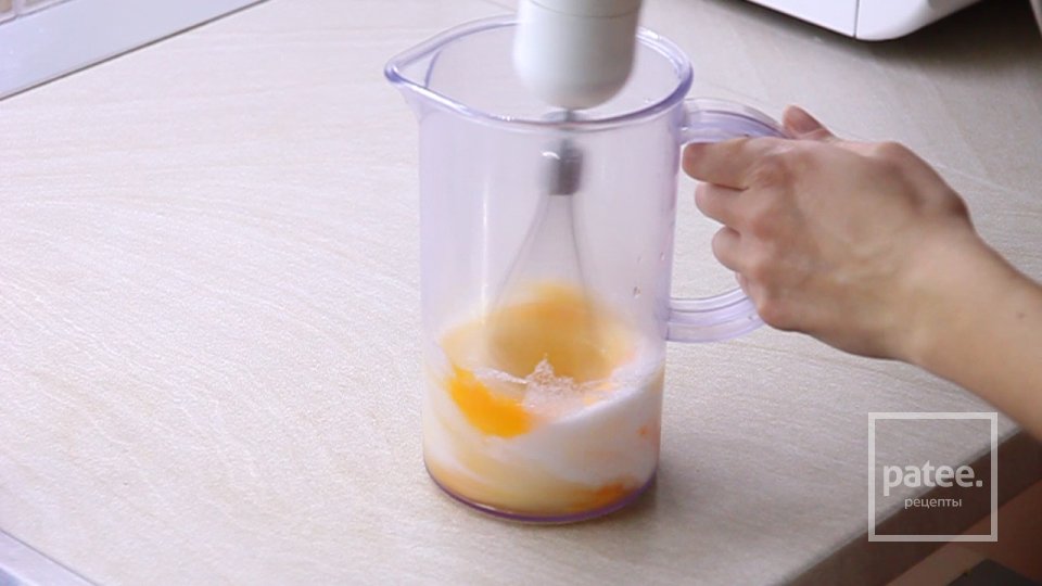 Торт "Нежность" - Шаг 1