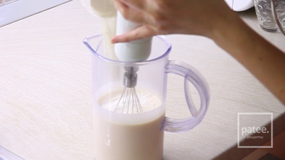 Торт "Нежность" - Шаг 2