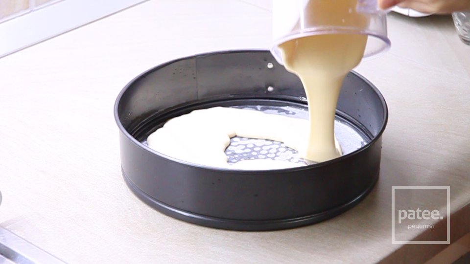 Торт "Нежность" - Шаг 3