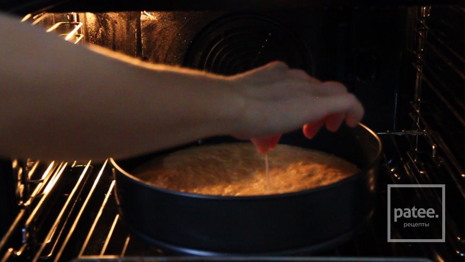 Торт "Нежность" - Шаг 5