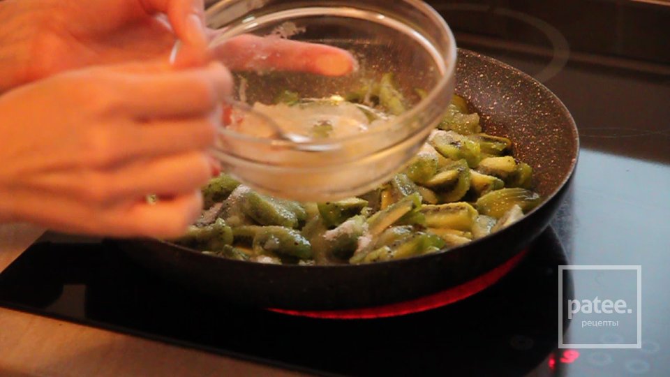 Торт "Нежность" - Шаг 6