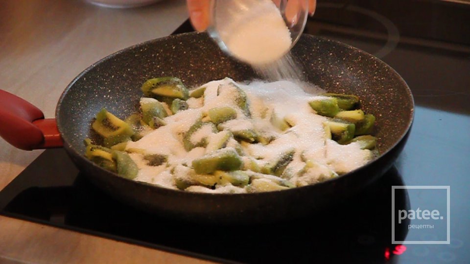 Торт "Нежность" - Шаг 7