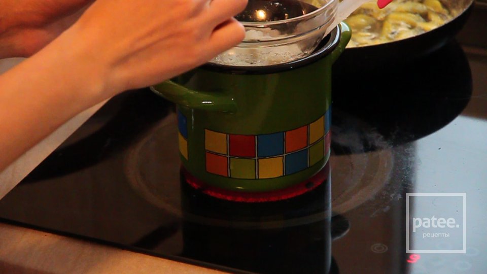 Торт "Нежность" - Шаг 8