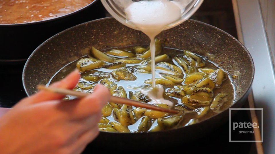 Торт "Нежность" - Шаг 10