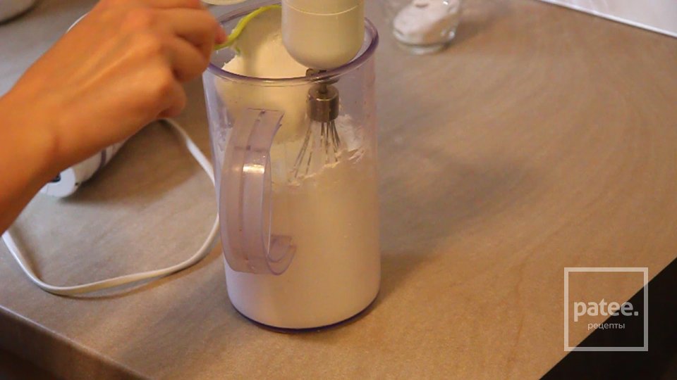 Торт "Нежность" - Шаг 13