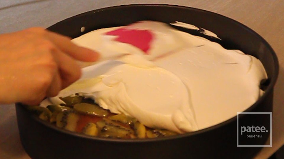 Торт "Нежность" - Шаг 14